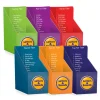 Flat River Group Decodable Readers 10-Piece Holder Set for Junior Learning* Reading, Writing & Speech