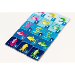 Flat River Group Deep Dive - AEG Ocean-Themed Matching Tile Game* Dominoes & Tiles Games