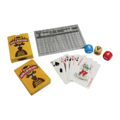 AreYouGame Deer in the Headlights Family Card & Dice Game* Card Games