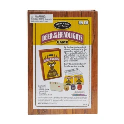 AreYouGame Deer in the Headlights Family Card & Dice Game* Card Games