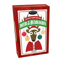 AreYouGame Deer in the Headlights Holiday Edition Family Card Game* Card Games