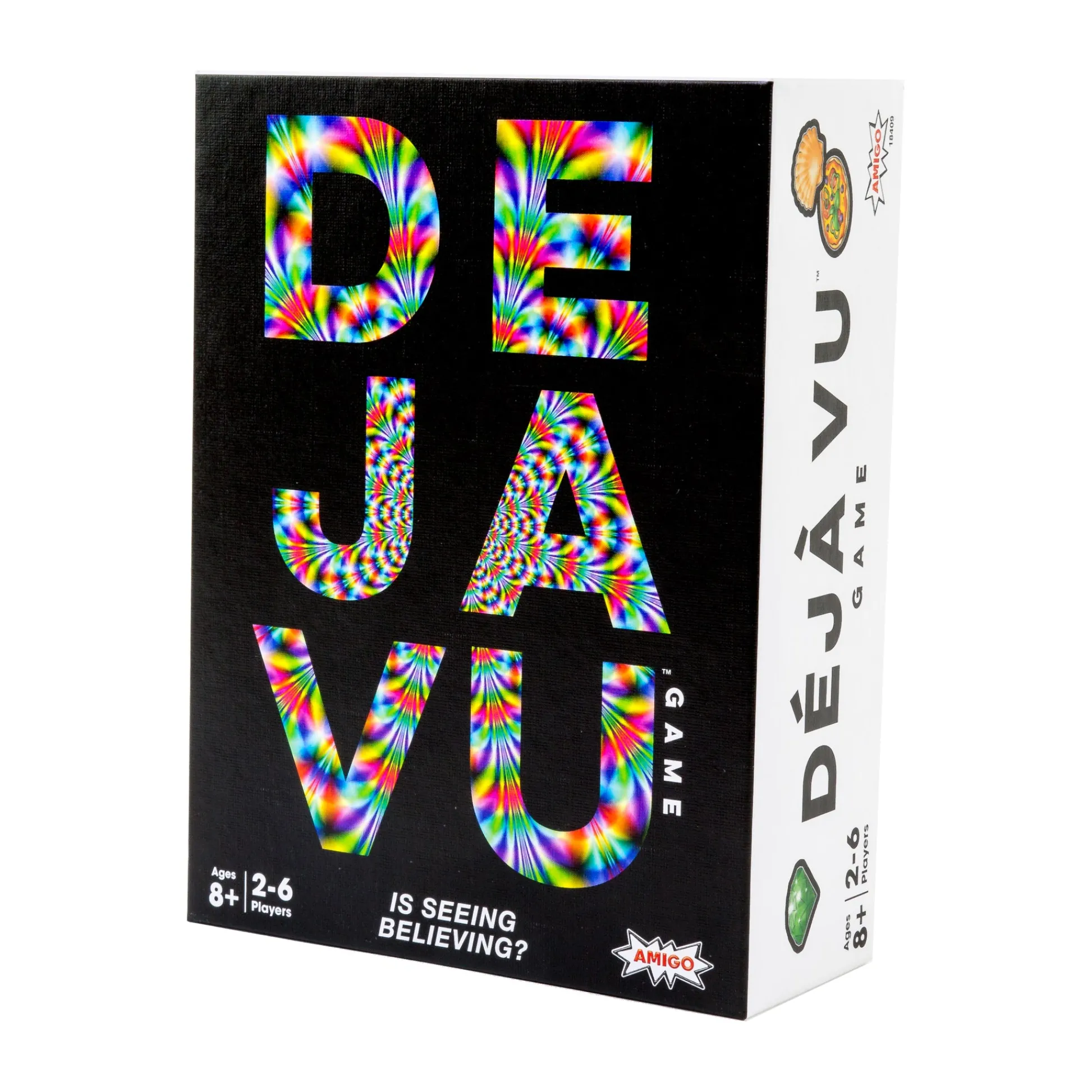 AreYouGame Deja Vu Visual Memory Challenge Board Game* Role-Playing Games|Board Games