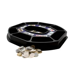 The Distribution Solutions Deluxe TRAY RUMMOLI Board and Card Game Hybrid* Social & Emotional Skills|Role-Playing Games