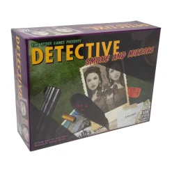 AreYouGame Detective: City of Angels - Smoke and Mirrors Expansion Board Game* Board Games|Role-Playing Games