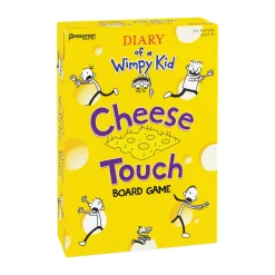 AreYouGame Diary of a Wimpy Kid Cheese Touch Interactive Board Game* Social & Emotional Skills|Role-Playing Games
