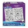 Calendar Holdings, LLC Diary of a Wimpy Kid Snowball Fight Jigsaw Puzzle - 300 pc* Puzzles