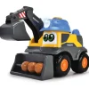 Flat River Group Dickie Toys ABC Volvo Danny Digger - Motorized Excavator Toy, Ages 3+* Preschool Education Toys & Activities|Preschool Vehicles