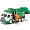 Flat River Group Dickie Toys Eco Series Freewheeling Recycling Truck with Lights and Sounds* Preschool Education Toys & Activities|Preschool Vehicles