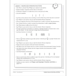Educators Resource Didax® Fraction Fun - Math Dice Games & Activities Resource Book*Kids Math Toys|Math, Counting & Time