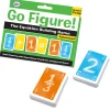 Educators Resource Didax® Go Figure! Game Advanced - Math Mastery Fun* Card Games