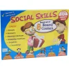 Educators Resource Didax Social Skills Challenge - Interactive Board Game for Grades 1-5* Role-Playing Games|Board Games