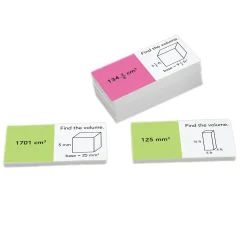 Educators Resource Didax® Volume Measurement Dominoes - Educational Math Game* Dominoes & Tiles Games