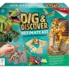 Flat River Group Dig & Discover Ultimate Archaeology Kit - Science and Geology Set for Kids* Science & Discovery