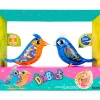 The Distribution Solutions DIGIBIRDS Interactive Twin Pack - Colorful Singing Birds* Social & Emotional Skills|Interactive Dolls & Pets