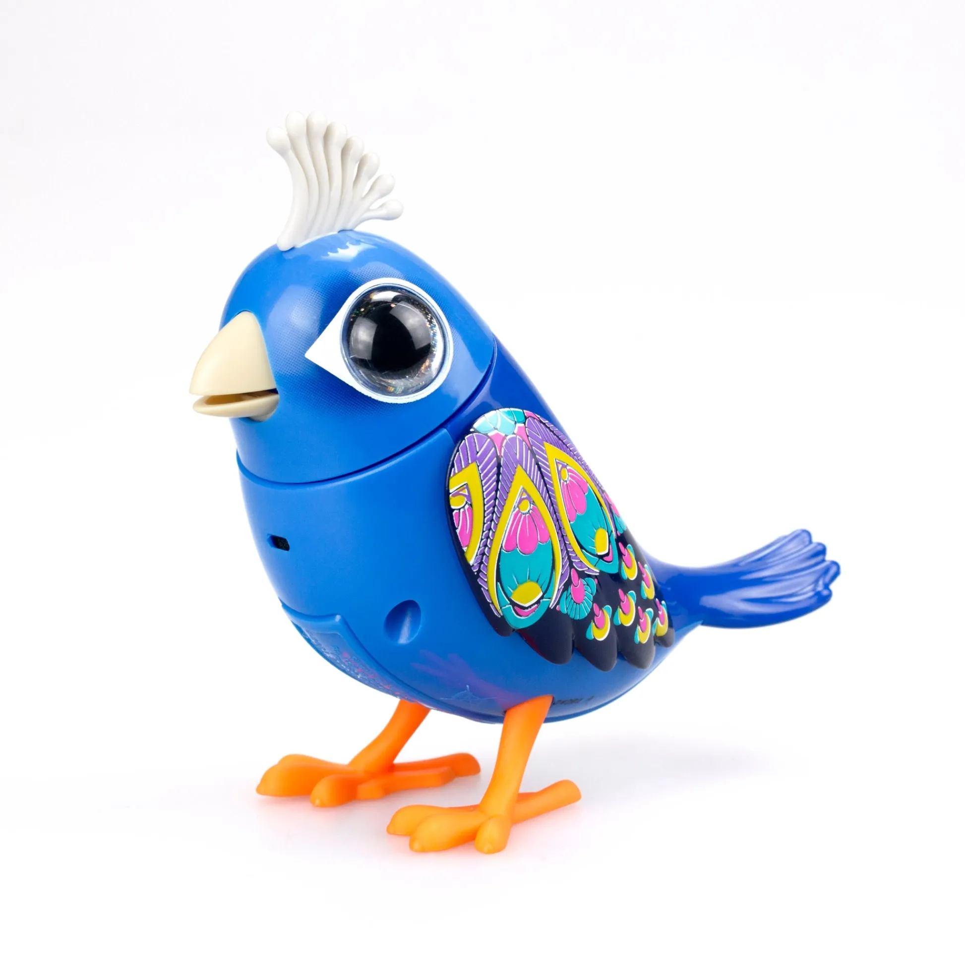 The Distribution Solutions DIGIBIRDS Interactive Twin Pack - Colorful Singing Birds* Social & Emotional Skills|Interactive Dolls & Pets