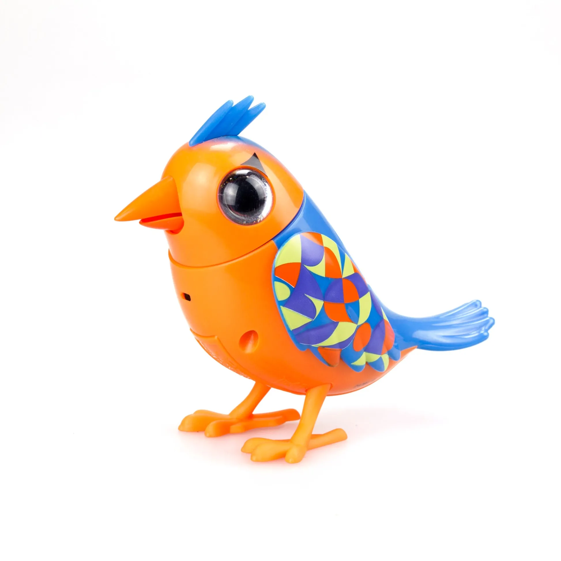 The Distribution Solutions DIGIBIRDS Interactive Twin Pack - Colorful Singing Birds* Social & Emotional Skills|Interactive Dolls & Pets