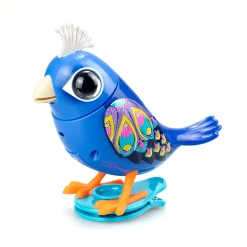 The Distribution Solutions DIGIBIRDS Interactive Twin Pack - Colorful Singing Birds* Social & Emotional Skills|Interactive Dolls & Pets