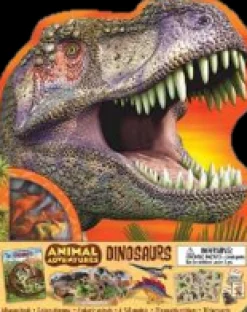 Readerlink Distribution Services Dino Quest Learning Adventure Set - Interactive 3D Dinosaurs* Reading, Writing & Speech