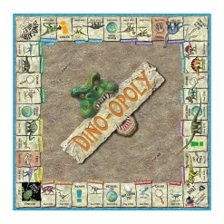 AreYouGame Dino-opoly Prehistoric Dinosaur-Themed Board Game* Board Games|Role-Playing Games