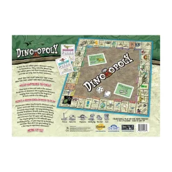 AreYouGame Dino-Opoly Prehistoric Dinosaur Trading Board Game* Board Games|Role-Playing Games