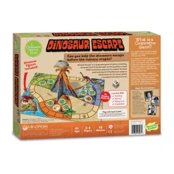 AreYouGame Dinosaur Escape Cooperative Board Game for Kids* Role-Playing Games|Board Games