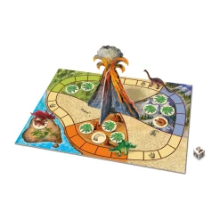 AreYouGame Dinosaur Escape Cooperative Board Game for Kids* Role-Playing Games|Board Games