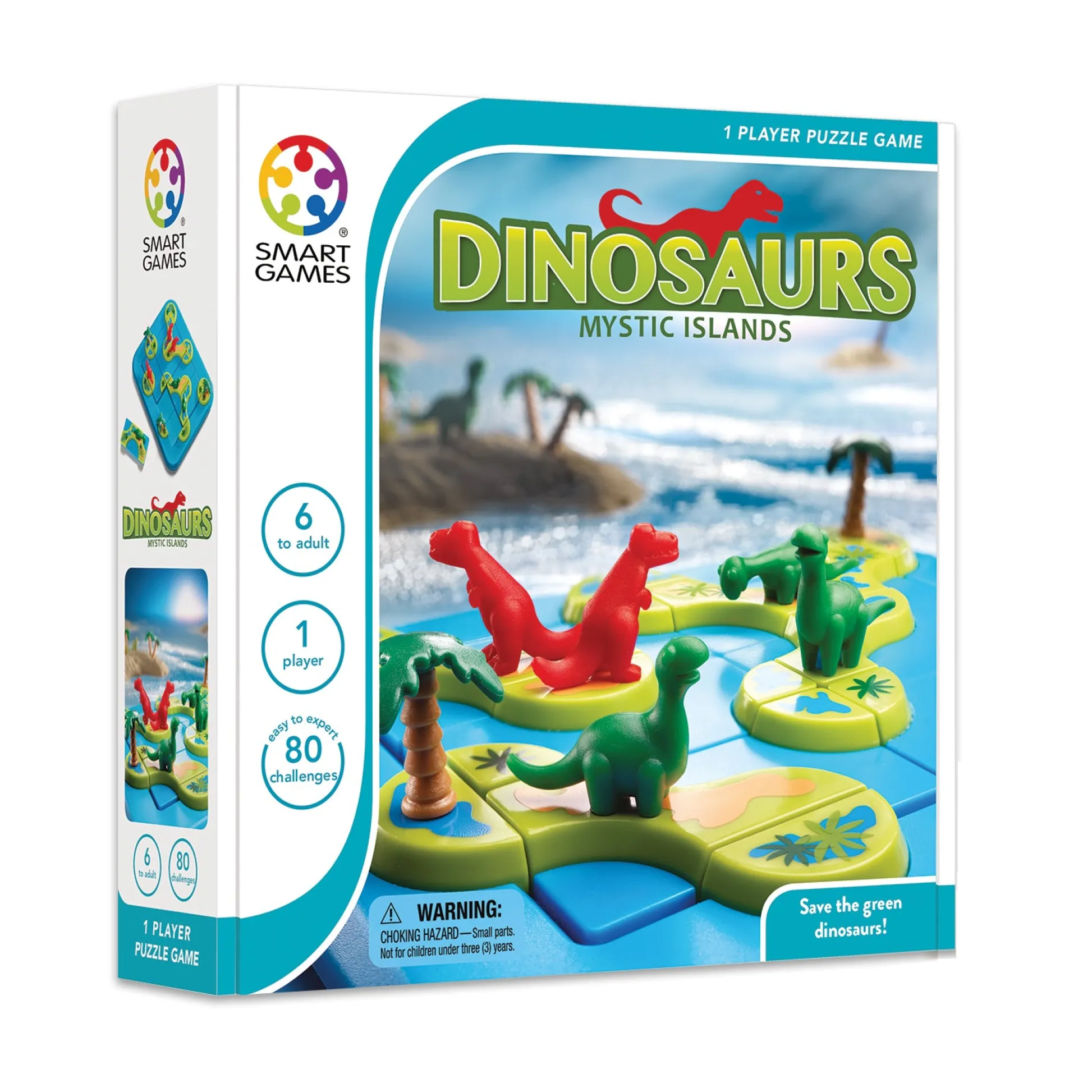 AreYouGame Dinosaurs - Mystic Islands: Jurassic Puzzle Adventure* Puzzles
