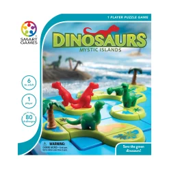 AreYouGame Dinosaurs - Mystic Islands: Jurassic Puzzle Adventure* Puzzles