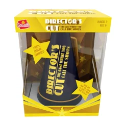 AreYouGame Director's Cut Interactive Movie-Making Board Game* Board Games|Role-Playing Games