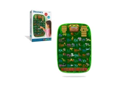 Macy's - Supplier Discovery Kids 34-Piece Animal Alphabet Electronic Learning Board - Interactive Educational Toy* Preschool Education Toys & Activities