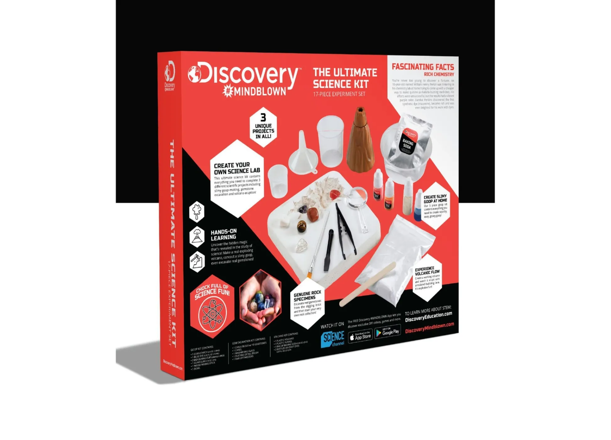 Macy's - Supplier Discovery Mindblown Ultimate Science Experiment Kit* Science & Discovery