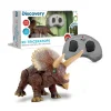 Macy's - Supplier Discovery RC Triceratops Infrared LED Remote Control Dino Toy* Preschool Education Toys & Activities