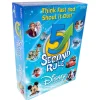 Flat River Group Disney 5 Second Rule Board Game - Family Fun with Disney Characters, Ages 6+* Board Games|Role-Playing Games