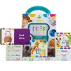 Educators Resource Disney Baby My First Library 12-Book Set with Classic Characters*Kids Kids Books|Boxed Book Sets