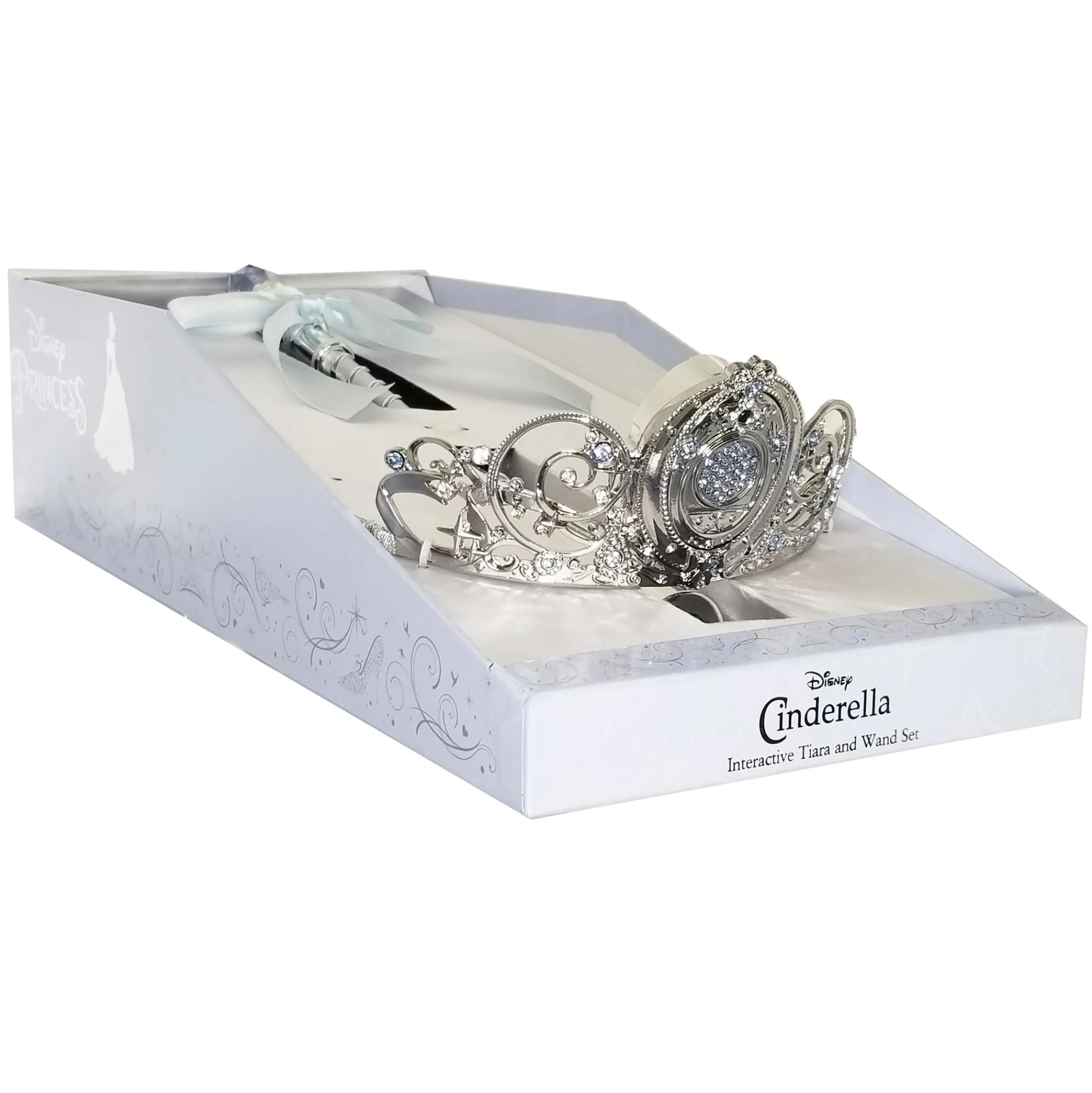 A Leading Role Disney Cinderella Platinum Edition Light Up Accessory Set* Dress Up & Accessories|Dress Up