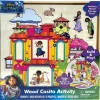 Flat River Group Disney Encanto Casita Wooden Activity Set - Creative Building & Decorating, Ages 3+* Crafts & Activities
