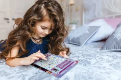 Lexibook Disney Frozen Bilingual Educational Tablet for Kids Ages 3-8* Preschool Education Toys & Activities