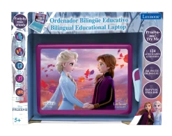 Lexibook Disney Frozen Bilingual Educational Laptop with Interactive Activities* Preschool Education Toys & Activities