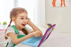 Lexibook Disney Frozen Bilingual Educational Laptop with Interactive Activities* Preschool Education Toys & Activities