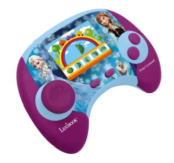 Lexibook Disney Frozen Educational Handheld Bilingual Console with 100 Activities* Preschool Education Toys & Activities