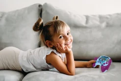Lexibook Disney Frozen Educational Handheld Bilingual Console with 100 Activities* Preschool Education Toys & Activities