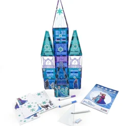 Tytan Toys Disney Frozen Magnetic Tiles by* Magnetic Tiles & Building Sets