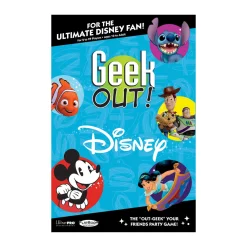 AreYouGame Disney Geek Out! Trivia Board Game* Board Games|Role-Playing Games