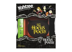 Educators Resource Disney Hocus Pocus YAHTZEE® Board Game* Role-Playing Games|Board Games