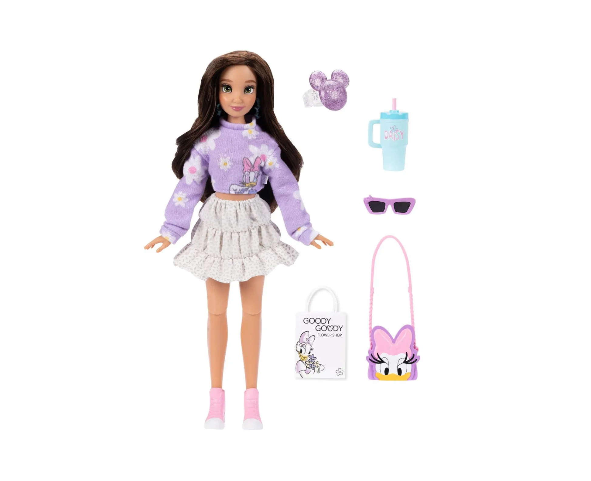 Macy's - Supplier Disney ILY 4ever - Inspired by Daisy Fashion Doll* Fashion Dolls|Stuffed Animals & Plush Toys