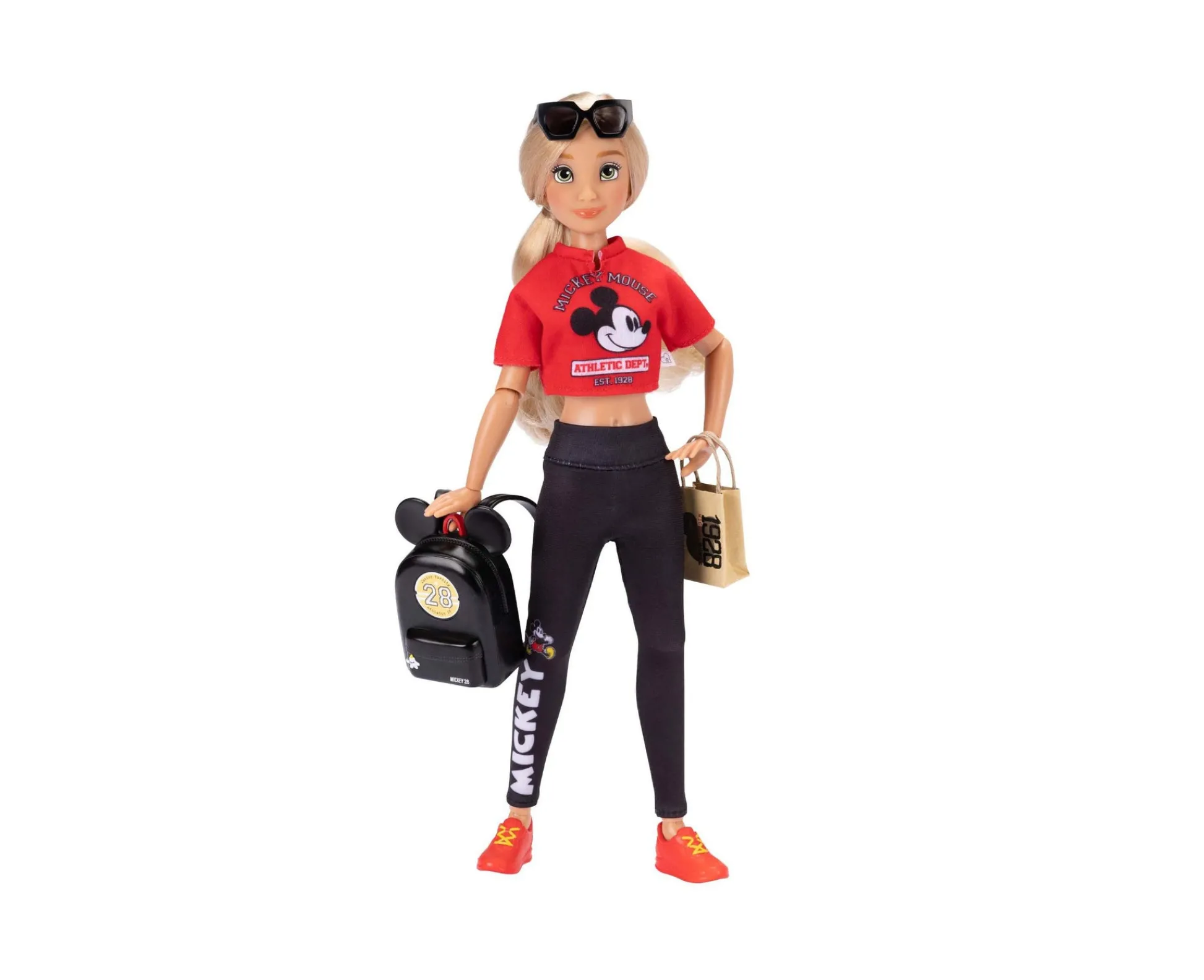 Macy's - Supplier Disney ILY 4EVER 12.5-inch Fashion Doll - Blonde Ponytail* Fashion Dolls|Stuffed Animals & Plush Toys