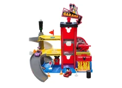 Macy's - Supplier Disney Junior Mickey Mouse Ready to Race Garage Playset* Preschool Education Toys & Activities|Preschool Vehicles