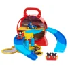 Macy's - Supplier Disney Junior Mickey Mouse Stow 'n Go Portable Playset with Diecast Vehicles* Playsets & Vehicles