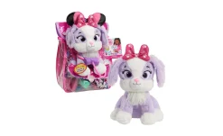 Macy's - Supplier Disney Junior Minnie Mouse On-the-Go Pet Vet Backpack Set with Interactive Plush* Dress Up & Accessories|Dress Up