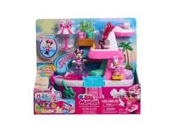 Macy's - Supplier Disney Junior Minnie Mouse Bowdazzling Yacht Playset* Preschool Education Toys & Activities|Preschool Pals